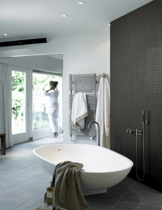 bathtub